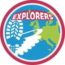 Scouting Salwega - Explorers