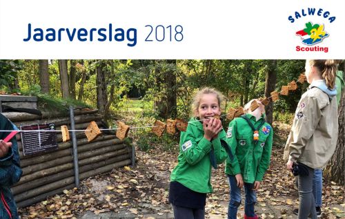 Scouting Salwega jaarverslag 2018